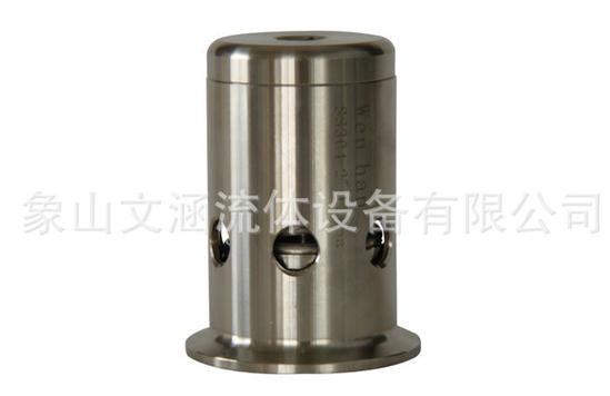 Tank breathing valve